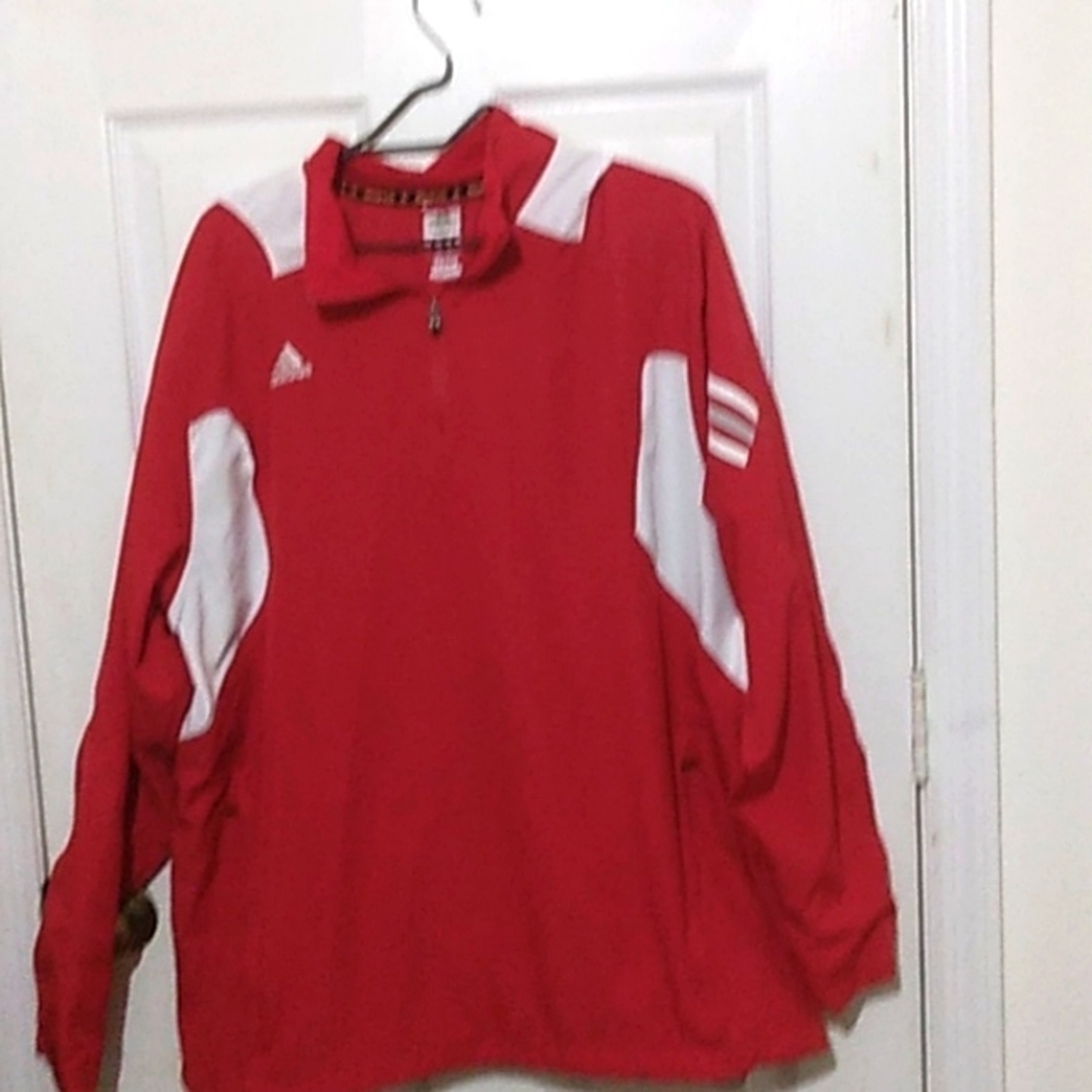 Adidas windbreaker szL